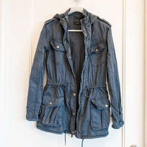 Aritzia Talula Utility Jacket